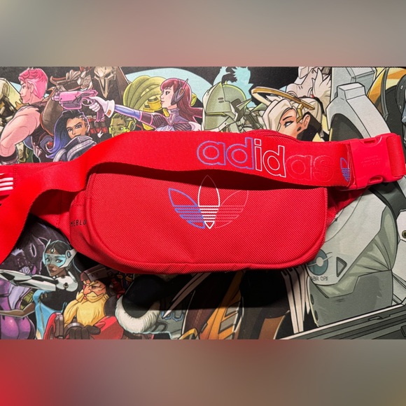 Adidas Crossbody Bag - Picture 2 of 4